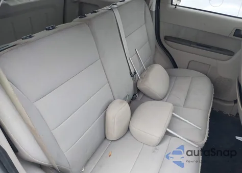 2012 Ford Escape Xlt from USA, damaged, VIN 1FMCU0DG8CKA92892